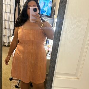 NEW Mini Dress 🧡